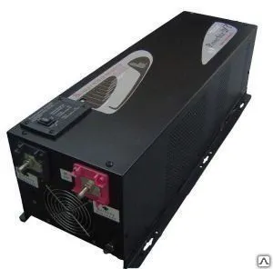 фото Инвертор PowerStar W7 1 кВт 24В чистый синус