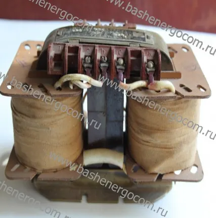 Фото №0 Трансформатор ТСУ-0,25 УХЛ2 380/220