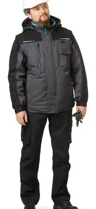 Фото №0 Куртка мужская зимняя «Дублин»