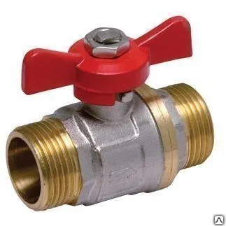 Фото №0 Вентили шаровые Ду 3 - 600 мм Ру 2,5 - 2500 кгс