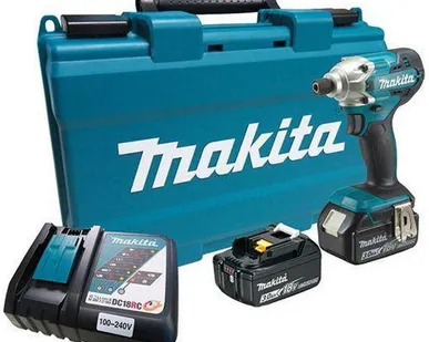 фото Шуруповерт ударный Makita DTD156RFE