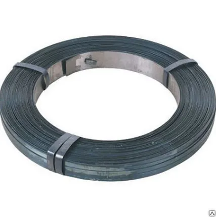 Фото №0 Лента оцинкованная 2х32 упаковочная