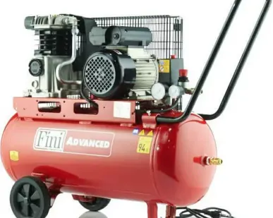 фото Поршневой компрессор с ременным приводом FINI MK 103-50-3M