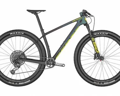 фото Велосипед Scott Scale RC World Cup AXS (2022) (Велосипед Scott"22 Scale RC World Cup AXS , M, 7615523317936)