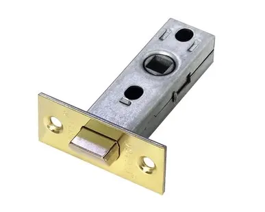 фото Защелка межкомнатная L6-45 PG