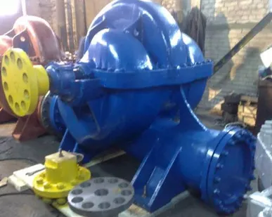 фото Насос 200Д90 (Q = 720 м3/ч Н = 90 м) двухстороннего входа