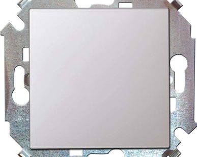 фото Механизм выключателя 1-кл. СП Simon 15 16А IP20 винт. зажим бел. Simon 1591101-030
