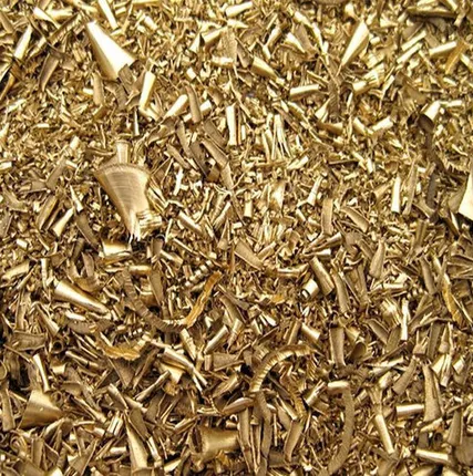 Фото №0 Стружка латунная