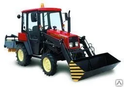 Фото №0 Трактор БЕЛАРУС 320МПУ