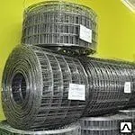 Фото №0 Сетка в рулонах дорожная D=4 мм 5 мм яч. 100х100 мм 150х150 200х200 мм