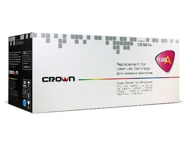 фото Картридж CROWN MICRO CE321A