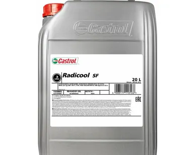 фото Антифриз красный ,концентрат Castrol Radicool SF (20 л) 155B85