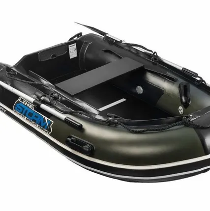 Фото №0 Лодка ПВХ Stormline Adventure Standard 240