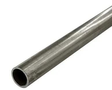 фото Труба стальная водогазопроводная (ВГП) 20*9000*2,5 мм