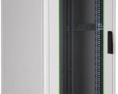 фото LN-DB26U6060-LG-111-F Телекоммуникационный напольный шкаф