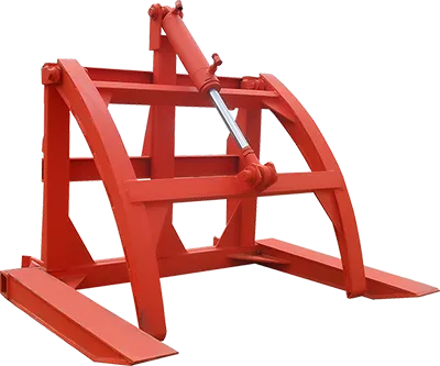 Фото №0 Захват для леса гидравлический (бревнозахват)