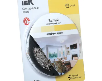 фото Светодиодная лента IEK ECO LED