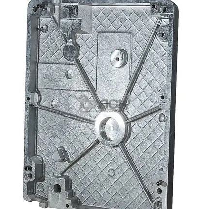 Фото №0 Крышка редуктора боковая