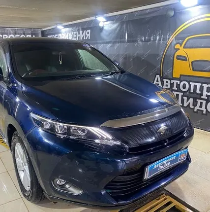 Фото №0 TOYOTA HARRIER 2017г. от 4500р в сутки