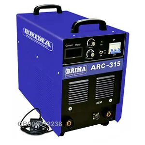 фото BRIMA Сварочный инвертор BRIMA ARC-315 (380В, комплект)