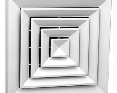 фото Диффузор вентиляционный ДП4 300х300 мм стандарт