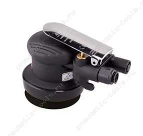 фото BM-63-5237 Пневмошлифмашинка орбитальная, орбита 2,5 мм, 75 мм, безмасл.