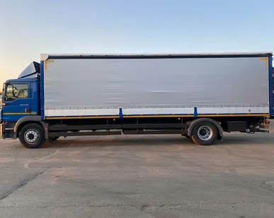 фото Грузоперевозки по Москве и регионам до 10 тонн