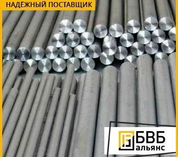 фото Пруток титановый 25 мм ВТ6