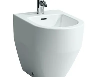 фото Биде напольное Laufen Pro NEW 8.3295.2.000.302.1