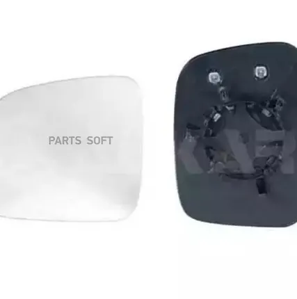 Фото №0 ALKAR 6433985 Зеркало/элемент R [Асферическое/С подогревом]