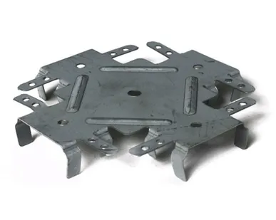 фото Соединитель крестовой одноуровневый "Краб"