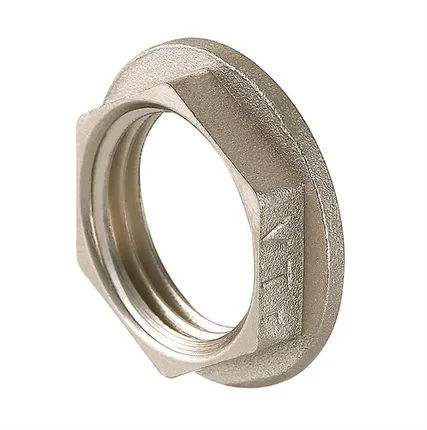 Фото №0 Контргайка 3/4" с ребордой Valtec