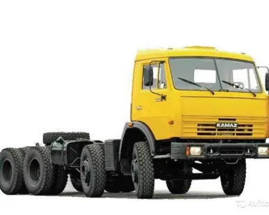 фото Шасси КАМАЗ 63501-41
в