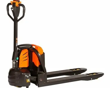 фото Тележка складская самоходная SIBLINE 1500 кг