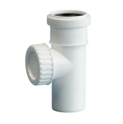 Фото №0 Ревизия бесшумная ПП 50 Политэк