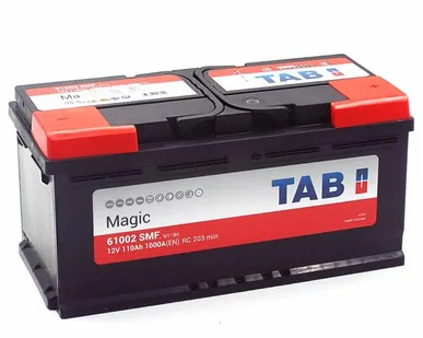 фото Аккумулятор TAB Magic M110H 110 Ач о.п.