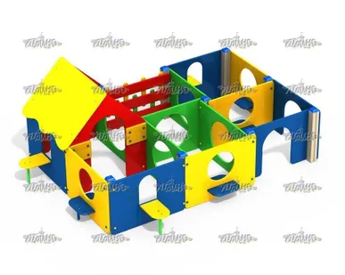 фото Лабиринт 6 секций