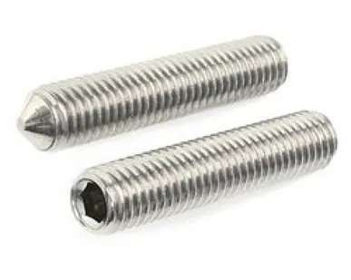 фото Винт DIN 914