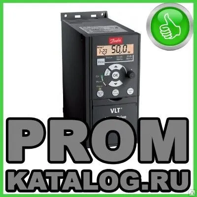 Фото №0 Преобразователь частоты Danfoss