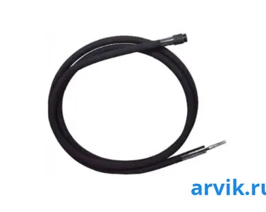 фото Вибронаконечник 76 мм для глубинных вибраторов 
ZN90