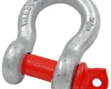 фото Скоба омегообразная, 3,25 тн, тип G209