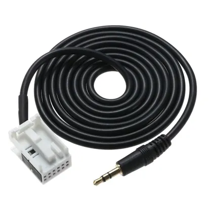 Фото №1 AUX кабель для Citroen / Peugeot