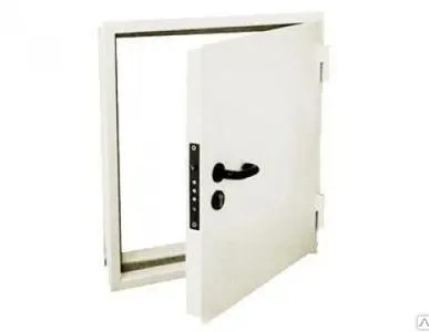 фото Противопожарные люки EI60, EI90 с установкой