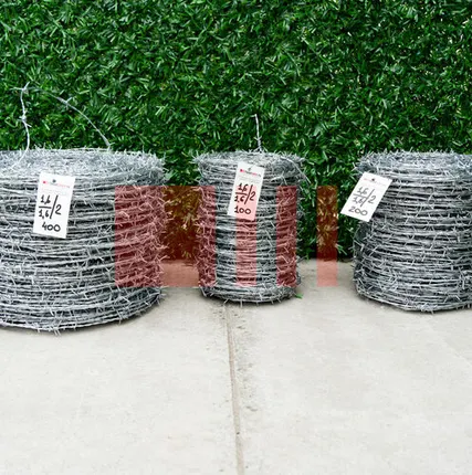 Фото №0 Колючая проволока