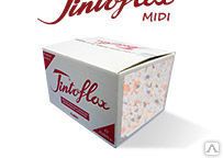 фото Tintoflox Midi флоковое покрытие для стен.