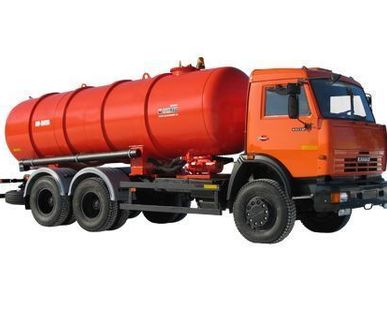 фото КО-505Б на шасси КАМАЗ 65115-773082-42 (дв. КАМАЗ, КПП-КАМАЗ) вакуумная