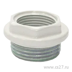 фото Переходник для алюминиевого радиатора 3/4 правый D