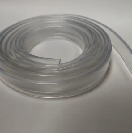 Фото №0 Профиль ПВХ для лайтбоксов DLC, 3x14мм, 200м