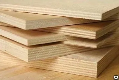 Фото №0 Фанера лист мм НШ4/4 2440х1220 мм