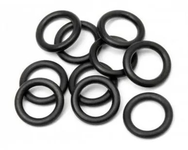 фото Кольц круглого сечения резиновое уплотнительное ГОСТ 9833-73